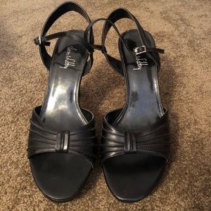 Sam & Libby Strappy Heel